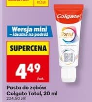 pasta do zębów