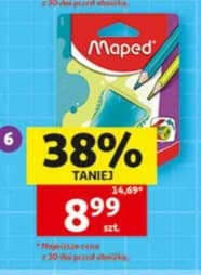 temperówka z pojemnikiem