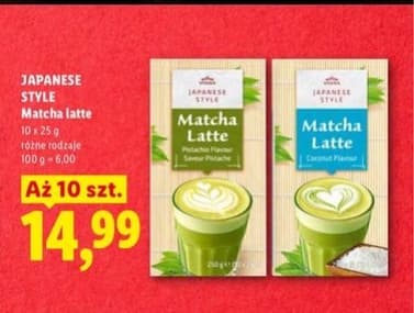 matcha latte