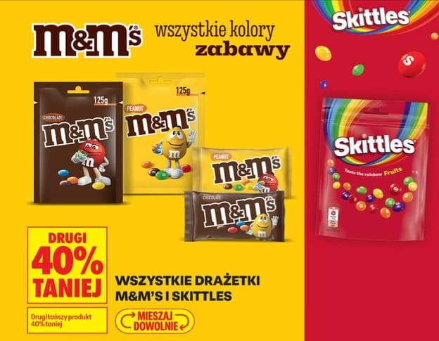 Wszystkie drażetki