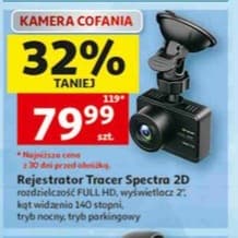 rejestrator Tracer Spectra 2D