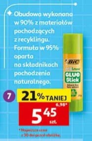 klej w sztyfcie