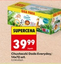 chusteczki everyday