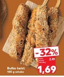 bułka twist