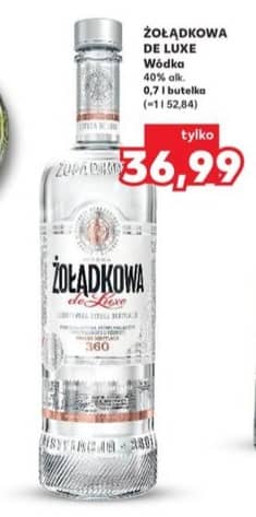 Żołądkowa wódka de luxe 0.7l