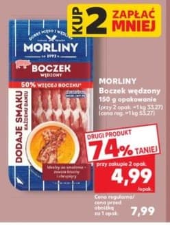 boczek wędzony