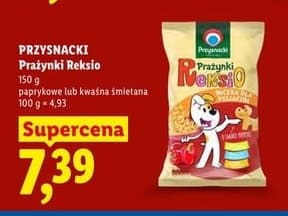 prążynki reksio