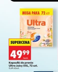 kapsułki do prania