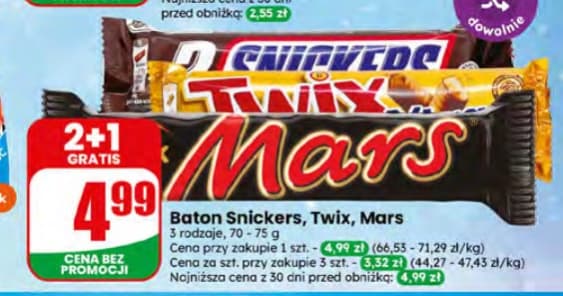 baton różne marki