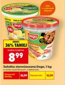 sałatka ziemniaczana