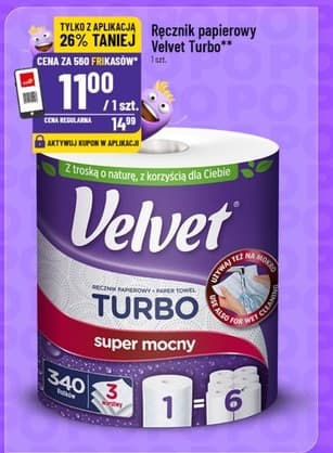 ręcznik papierowy Turbo