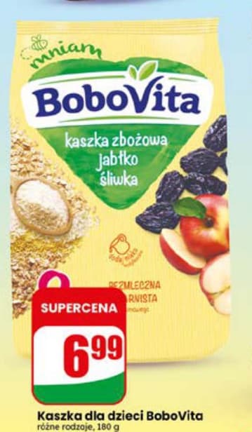 kaszka dla dzieci