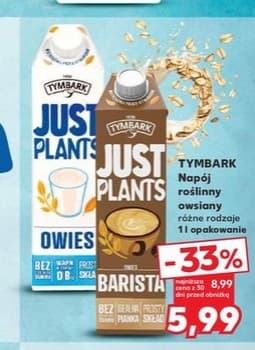 napój roślinny owsiany