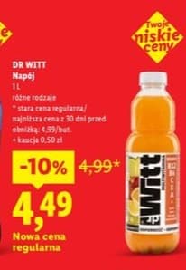 napój