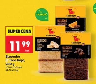 bizcocho