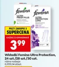 wkładki Ultra Protection