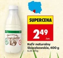 kefir naturalny Skaczkowskie