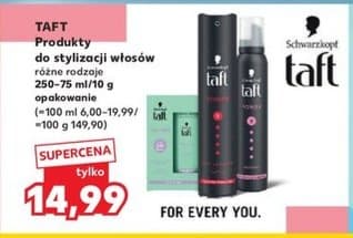 produkty do stylizacji włosów