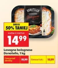 lasagne bolognese
