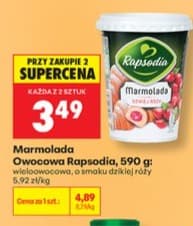 marmolada owocowa