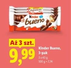 Kinder Bueno