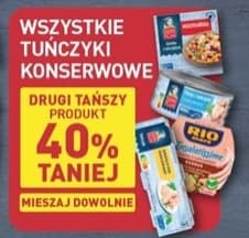 Wszystkie tuńczyki konserwowe