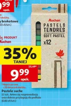 pastele suche