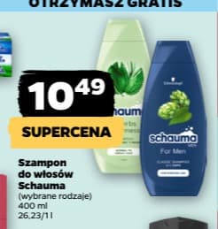 szampon do włosów