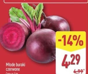 buraki czerwone