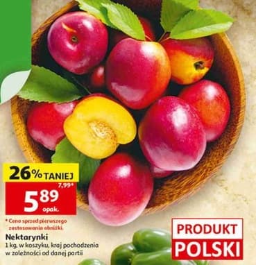 nektarynki