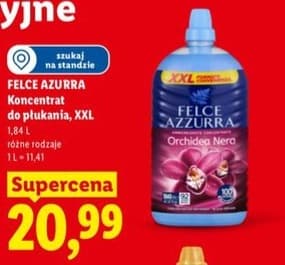 koncentrat do płukania XXL