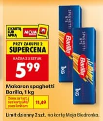makaron spaghetti