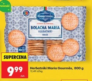 herbatniki Maria