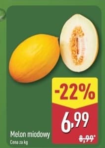 melon miodowy
