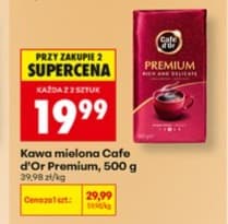 kawa mielona premium