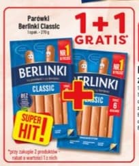 parówki Classic