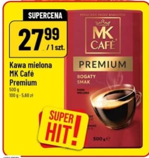 kawa mielona Premium