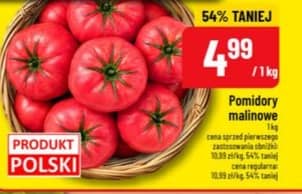 pomidor malinowy 1kg