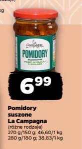 pomidory suszone