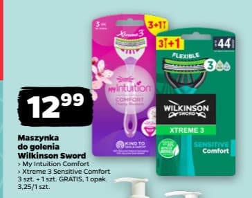 maszynka do golenia