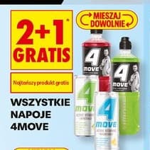 Wszystkie napoje 4MOVE