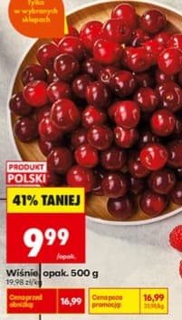 wiśnie