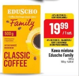 kawa mielona Family