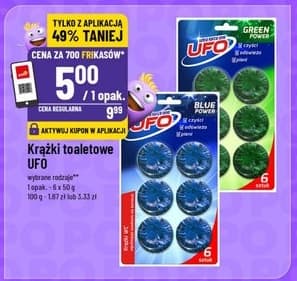 krążki toaletowe
