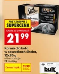 karma dla kota w saszetkach