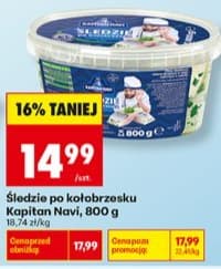 śledzie po kołobrzesku