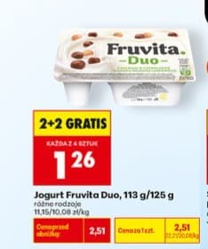 jogurt duo