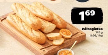 półbagietka