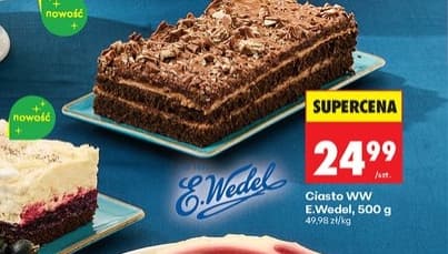 ciasto ww