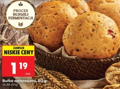 bułka całoroczna